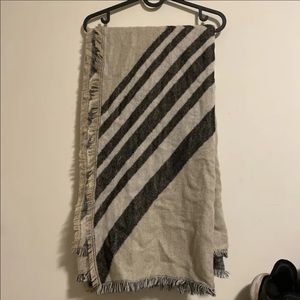 Bluenotes Thick Blanket Scarf